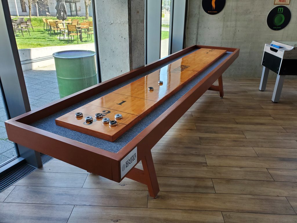 Shuffleboard