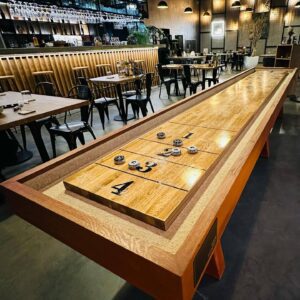 Stół Shuffleboard ANTIS