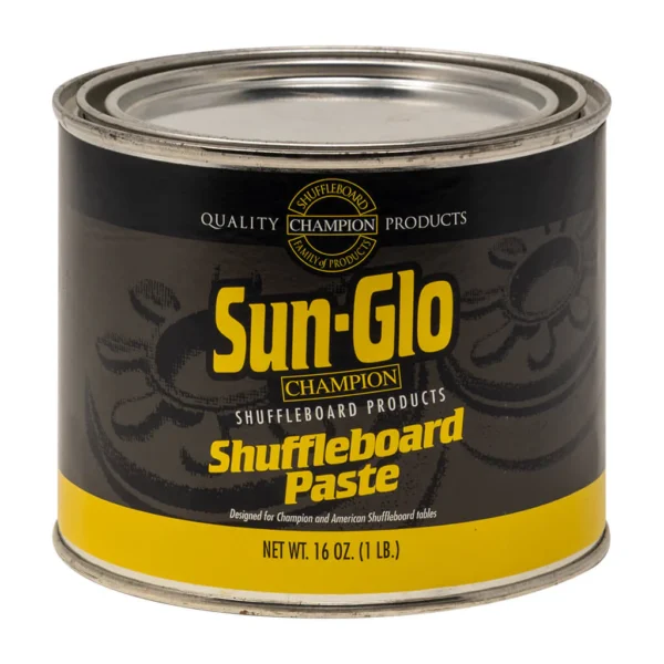 Pasta Shuffleboard Sun Glow