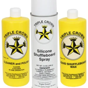 Zestaw konserwacyjny Triple Crown